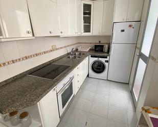 Cuina de Pis de lloguer en  Sevilla Capital amb Aire condicionat, Calefacció i Terrassa