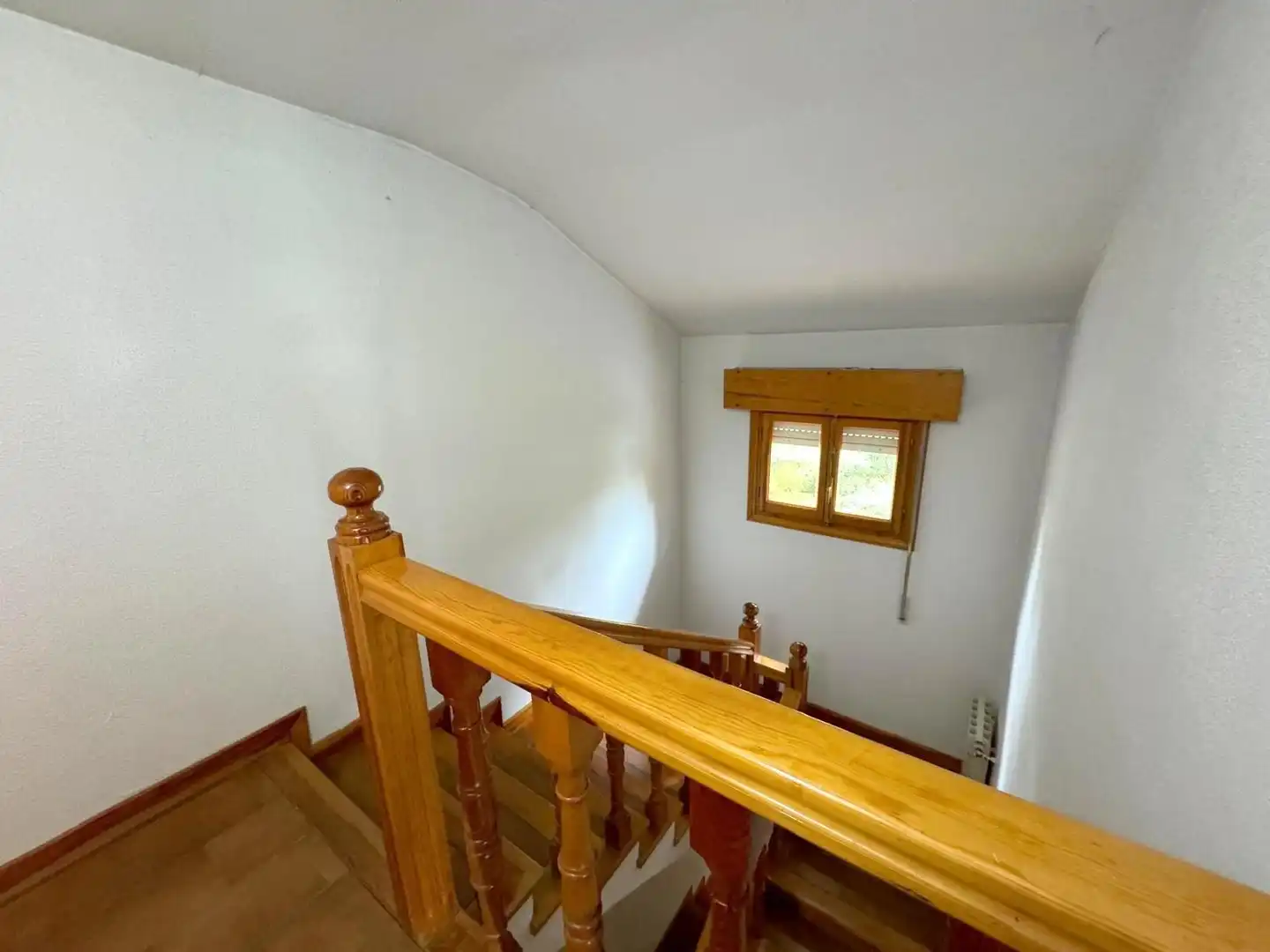 Casa adosada en venta en El Espinar pueblo