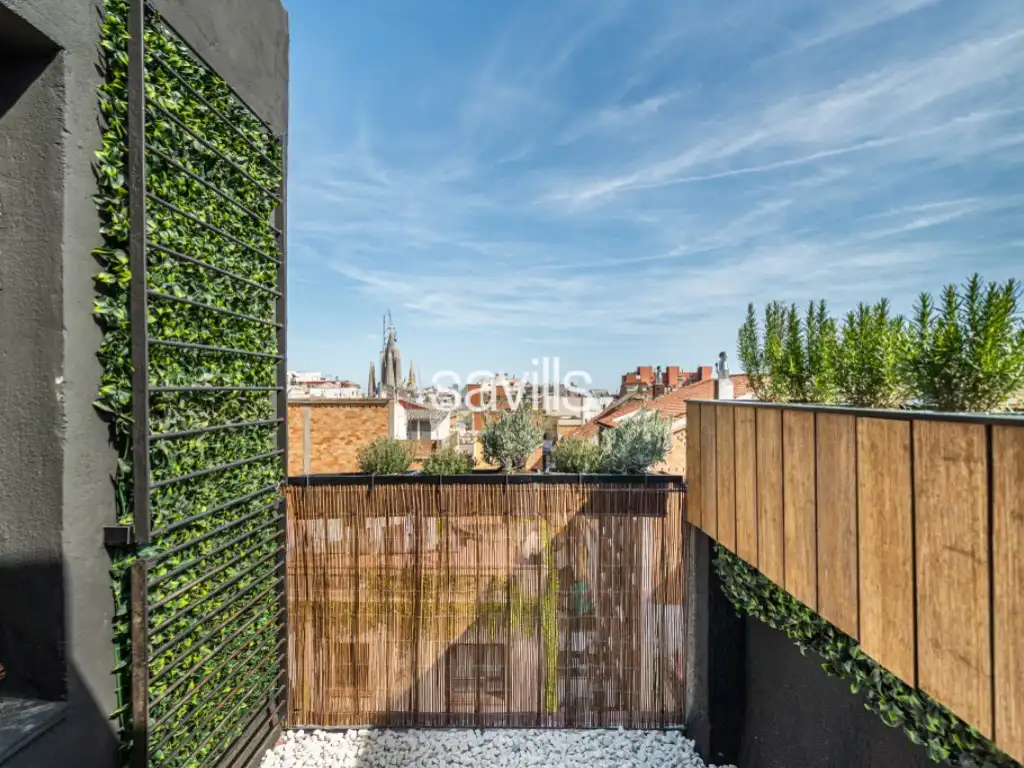 Penthouse mit Aufzug zum Verkauf in Gràcia, imagen 31