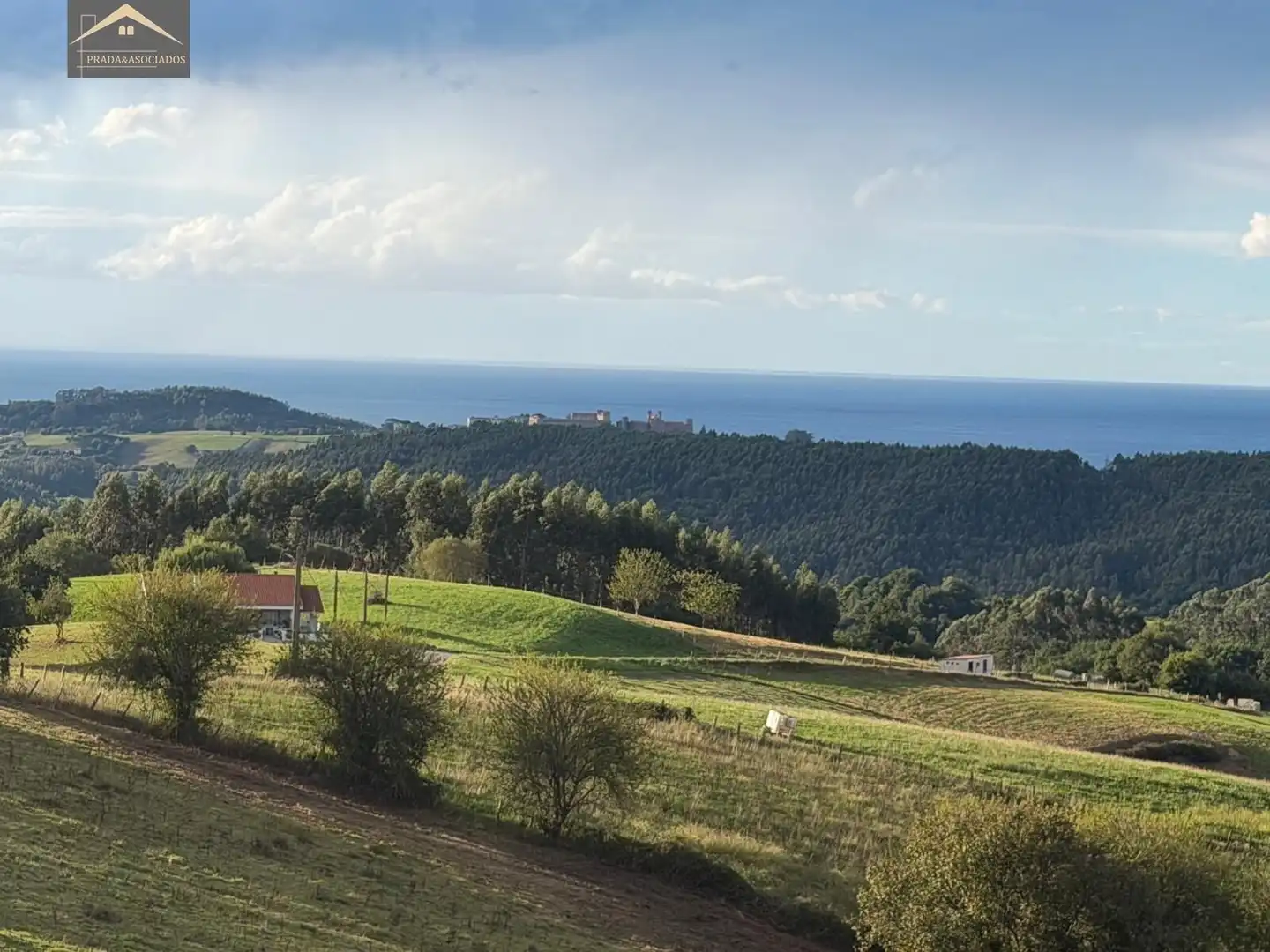 Residential zum Verkauf in Udías