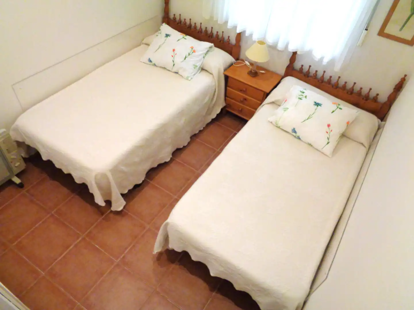 Habitación de Apartamento en venta en Islantilla con Aire acondicionado, Calefacción y Jardín privado