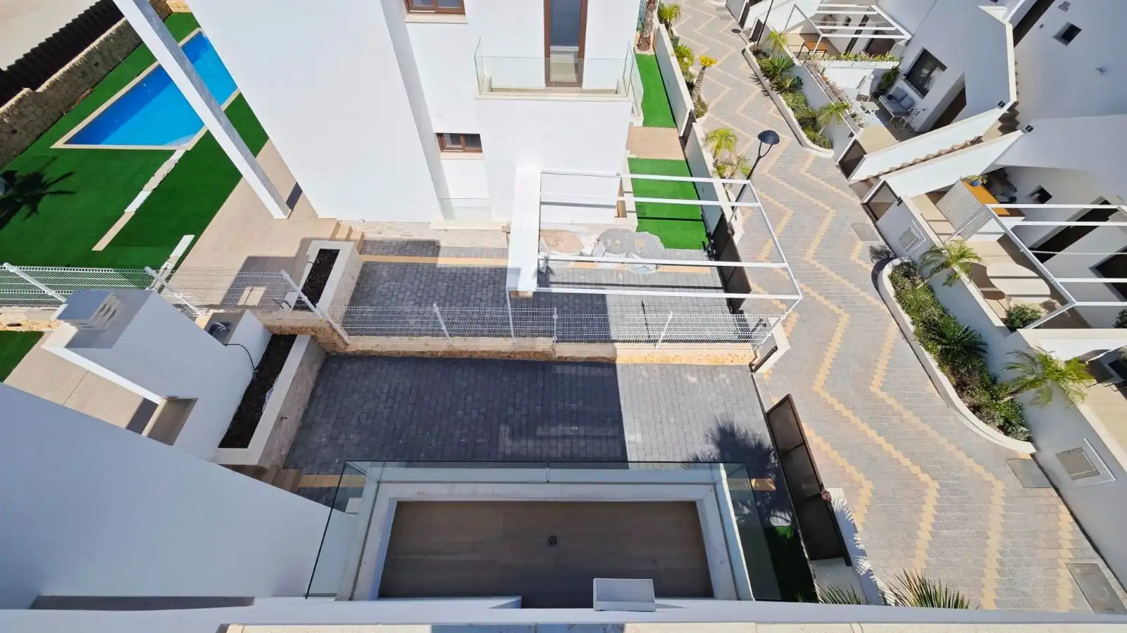 Casa amb piscina en venda a calle d'Equador, imagen 20