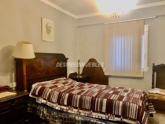 Bedroom of Flat for sale in Valencia  with Air Conditioner
