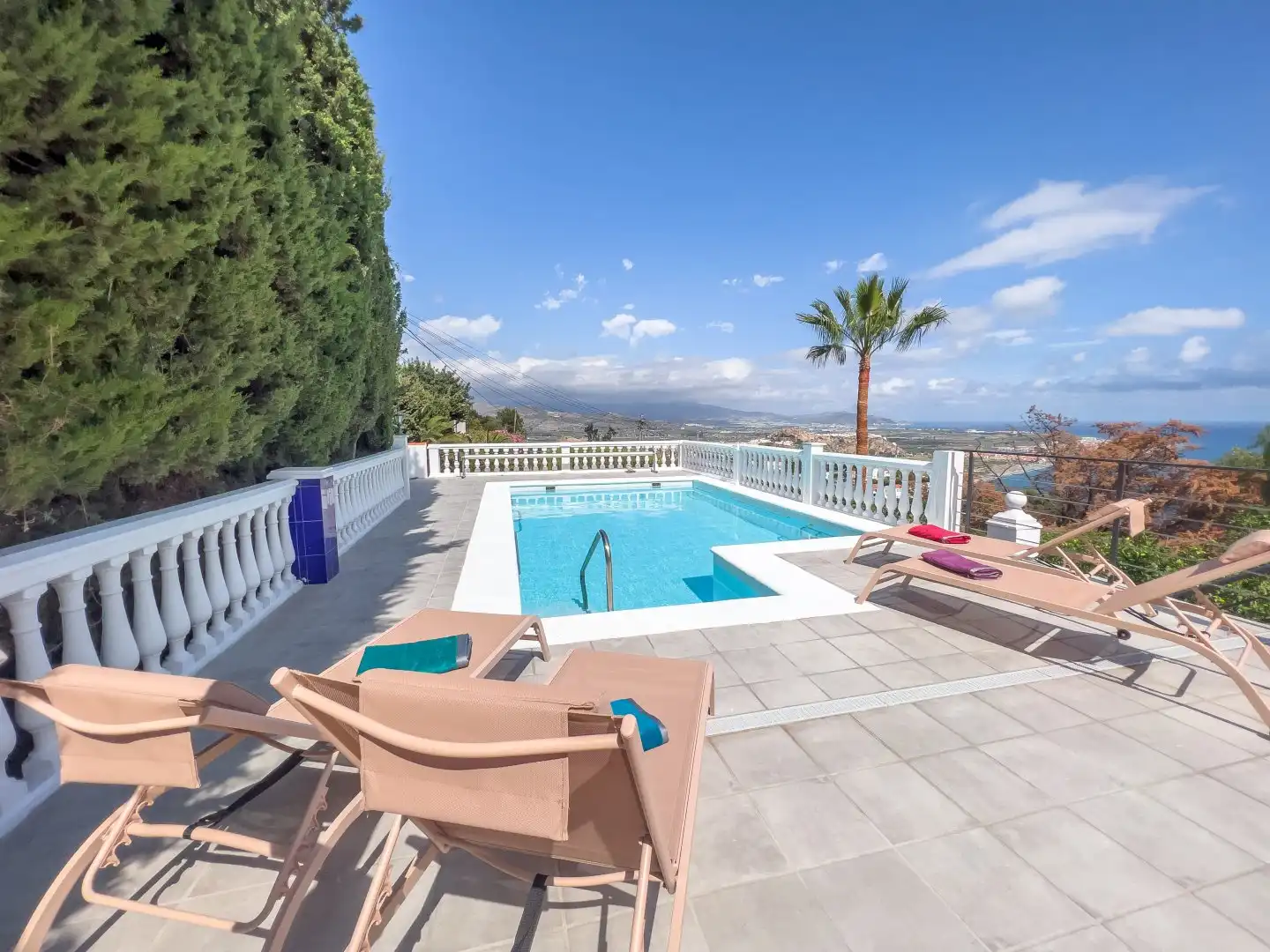 Casa o chalet de alquiler en Monte los Almendros - El Pargo - Costa Aguilera