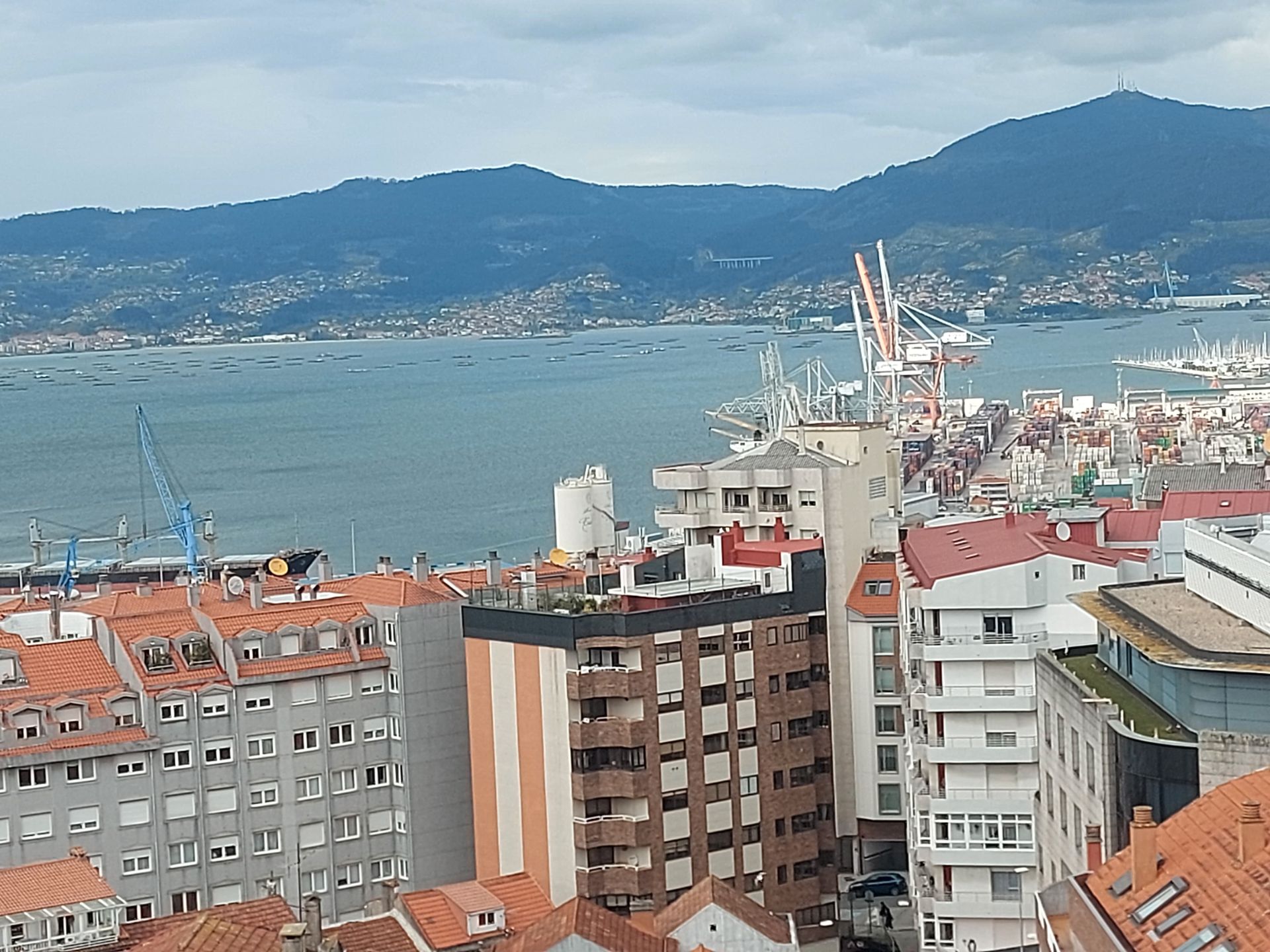 Piso de alquiler en Rúa López Mora, 41, Praza Independencia, Centro Urbano