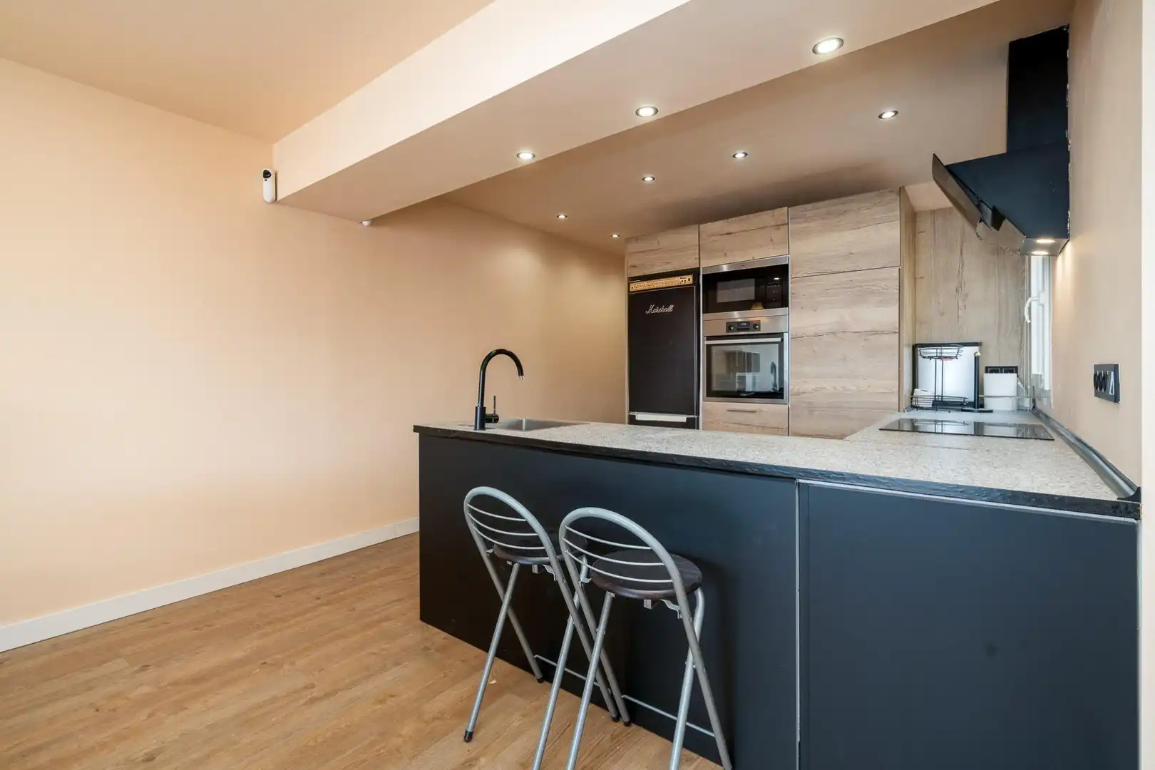 Cocina de Ático en venta en  Palma de Mallorca con Aire acondicionado, Calefacción y Terraza