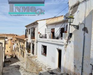 Vista exterior de Casa adosada de lloguer en  Granada Capital amb Aire condicionat, Terrassa i Balcó