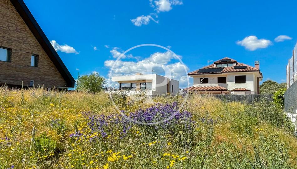 Foto 1 de Residencial en venda a Pueblo, Madrid