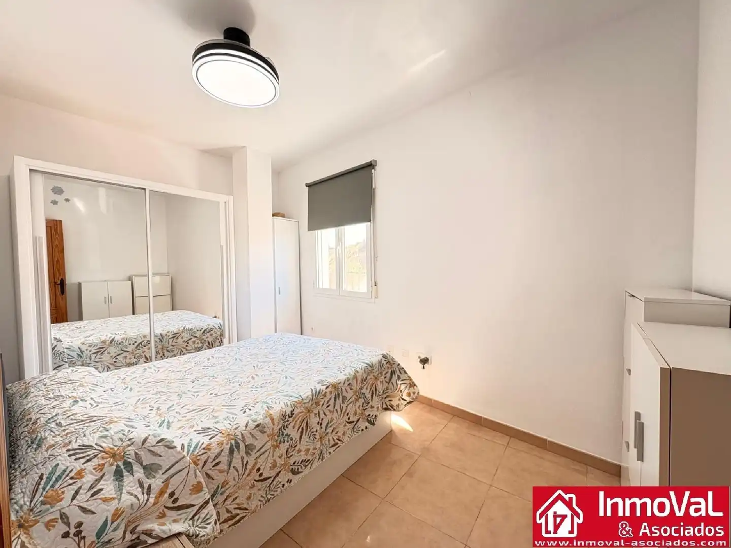 Habitación de Piso en venta en Garrucha con Calefacción y Amueblado
