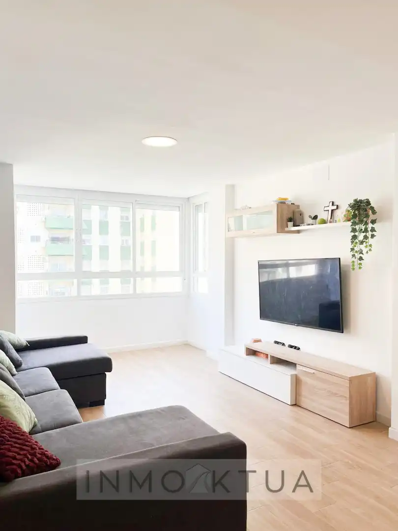 Sala de estar de Piso en venta en Jerez de la Frontera con Trastero
