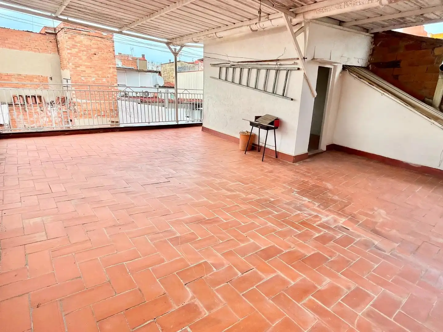 Terrace of Detached homes for sale in Sabadell  with Terrace and Storage room