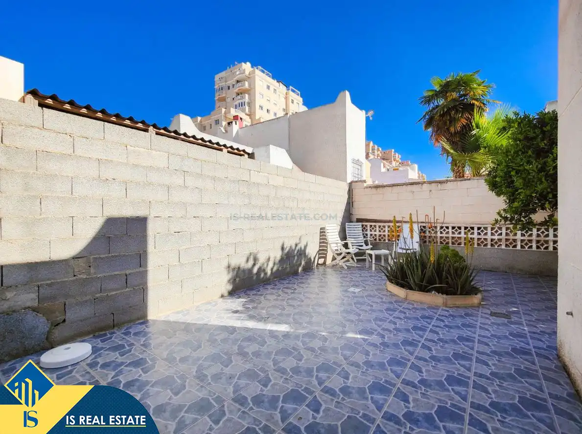 Maison mitoyenne avec jardin à vendre à Nueva Torrevieja - Aguas Nuevas, imagen 6