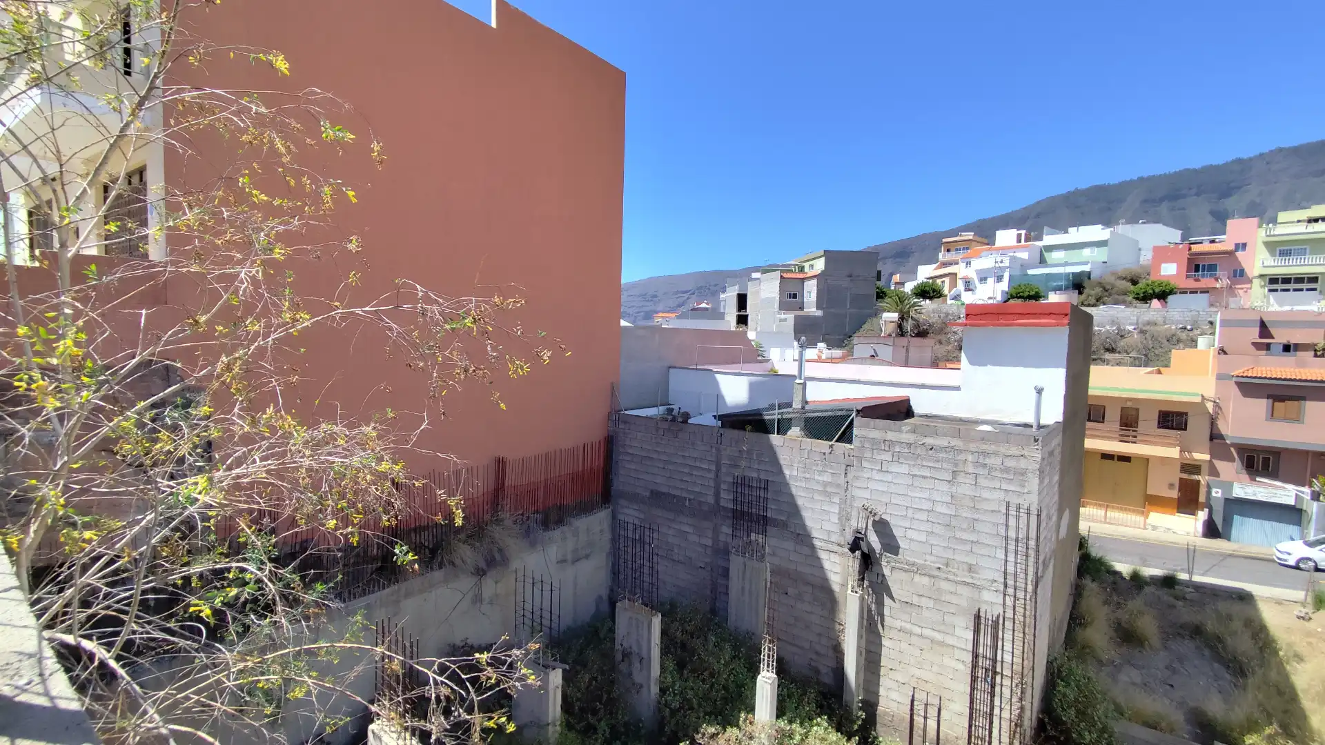 Exterior view of Residential for sale in Güímar