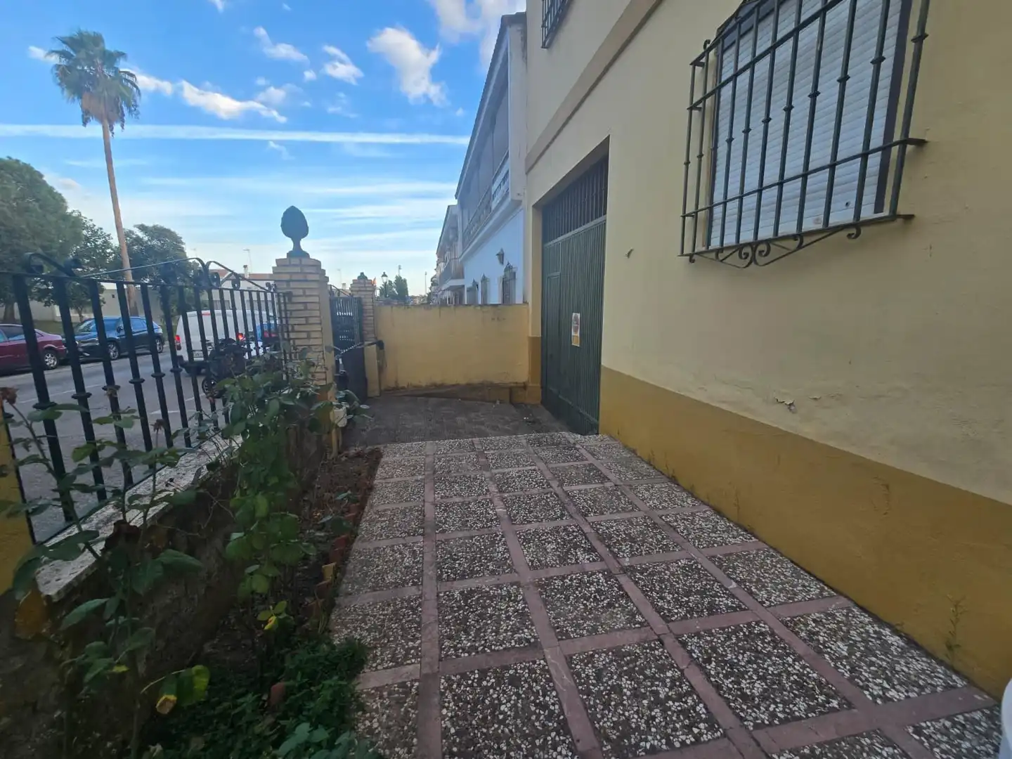Exterior view of Houses for sale in Centro