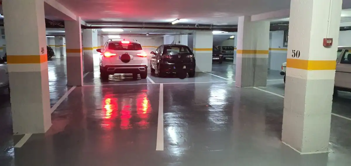 Aparcament en venda a Nou Eixample Nord