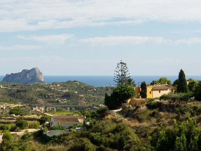 Terreno residencial en Venta en Camí de Beniver, 7 en Benissa pueblo