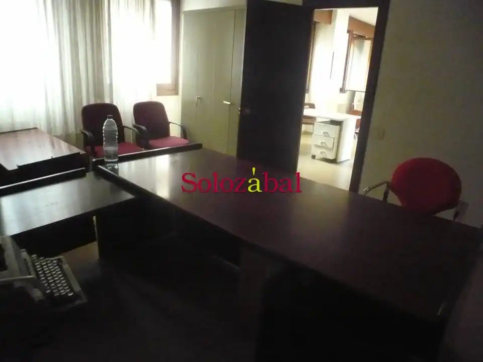 Büro mit Aufzug zur Miete in Logroño - Avenida Gran Vía Juan Carlos I, imagen 12