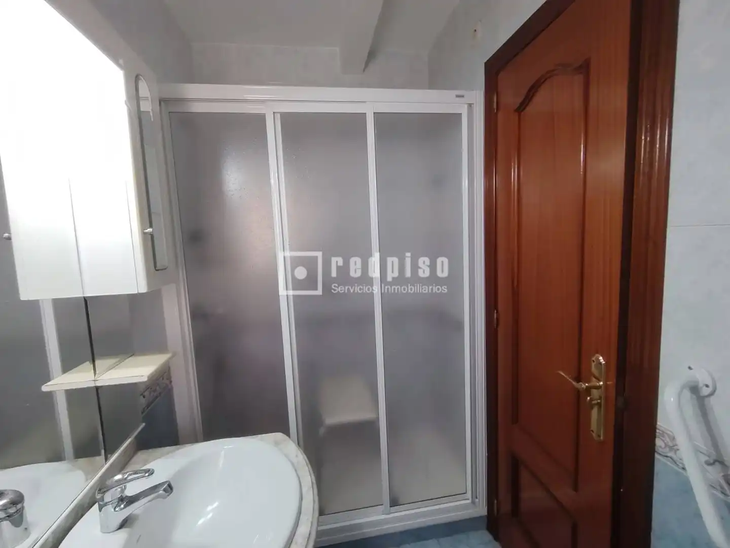Bathroom of Flat for sale in Alcalá de Henares  with Air Conditioner, Heating and Terrace
