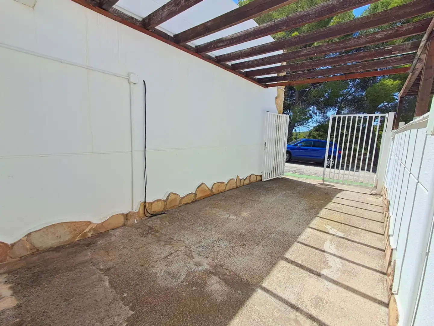 Casa rústica con piscina en alquiler en Altea la Vella, imagen 7