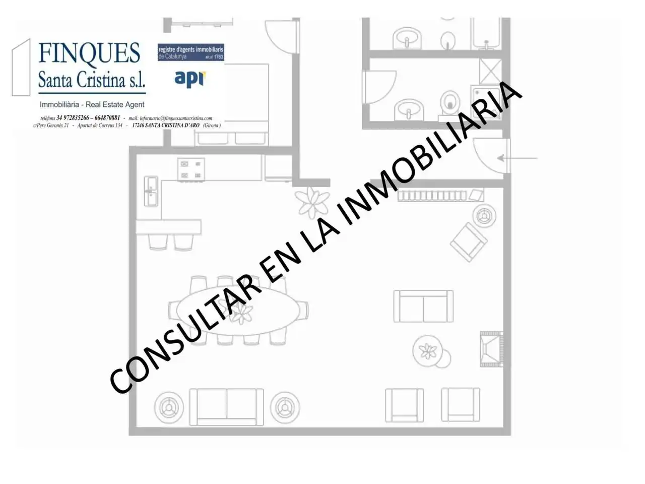 Casa amb piscina en venda a Sant  miquel d´aro, imagen 46
