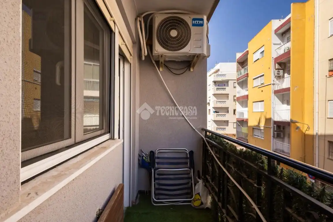Flat for sale in Ciudad Jardín - Tagarete - El Zapillo