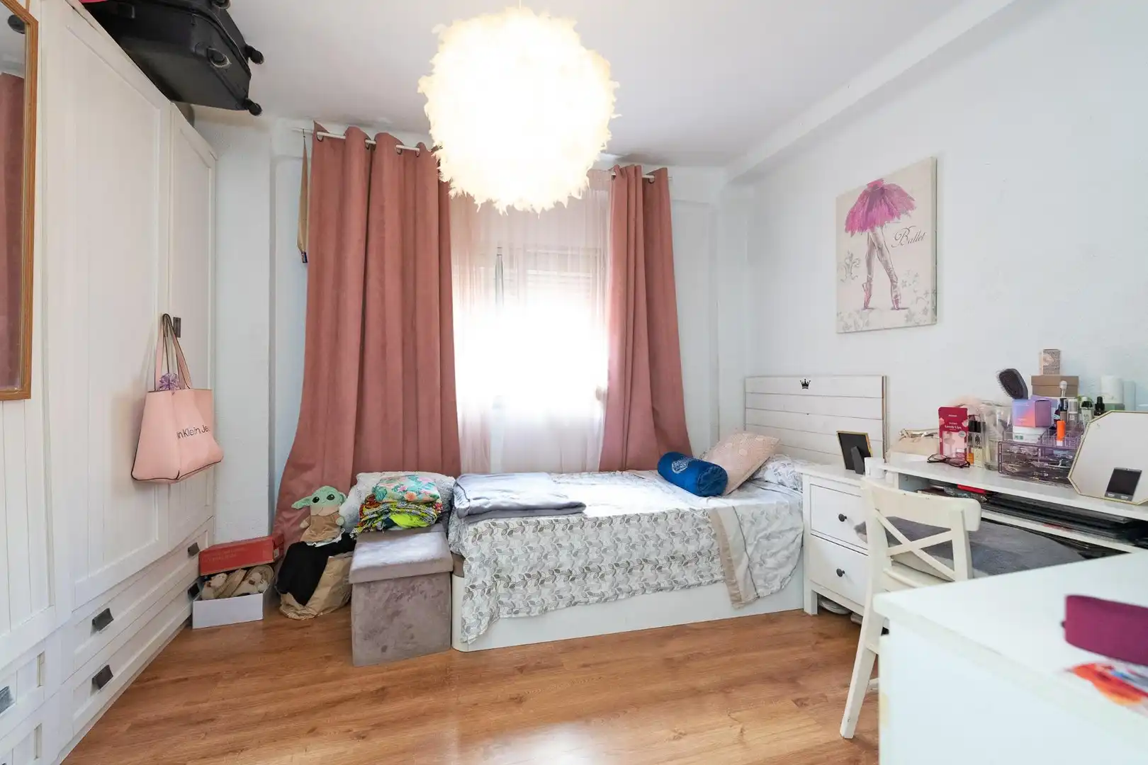 Habitación de Piso en venta en Málaga