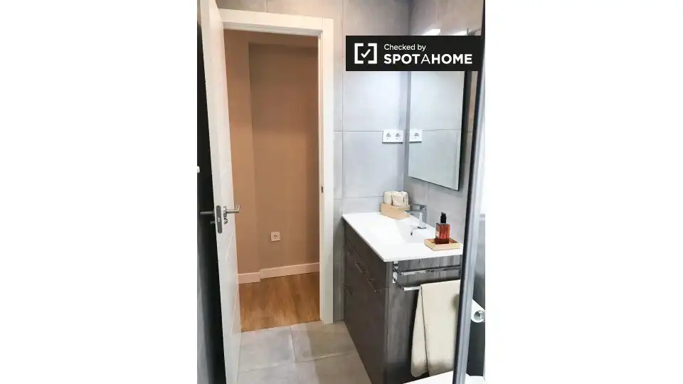 Habitació a Colina