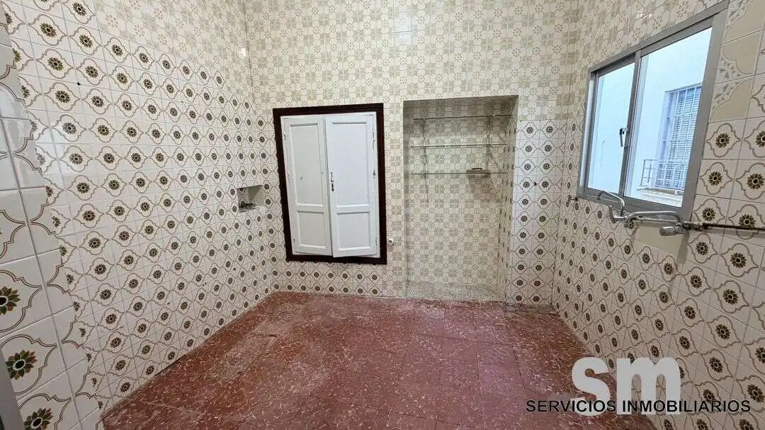 Cuina de Casa o xalet en venda en Ubrique amb Terrassa i Traster
