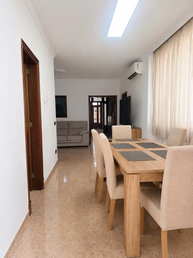 Sala de estar de Planta baja en venta en Llucmajor con Aire acondicionado, Trastero y Amueblado