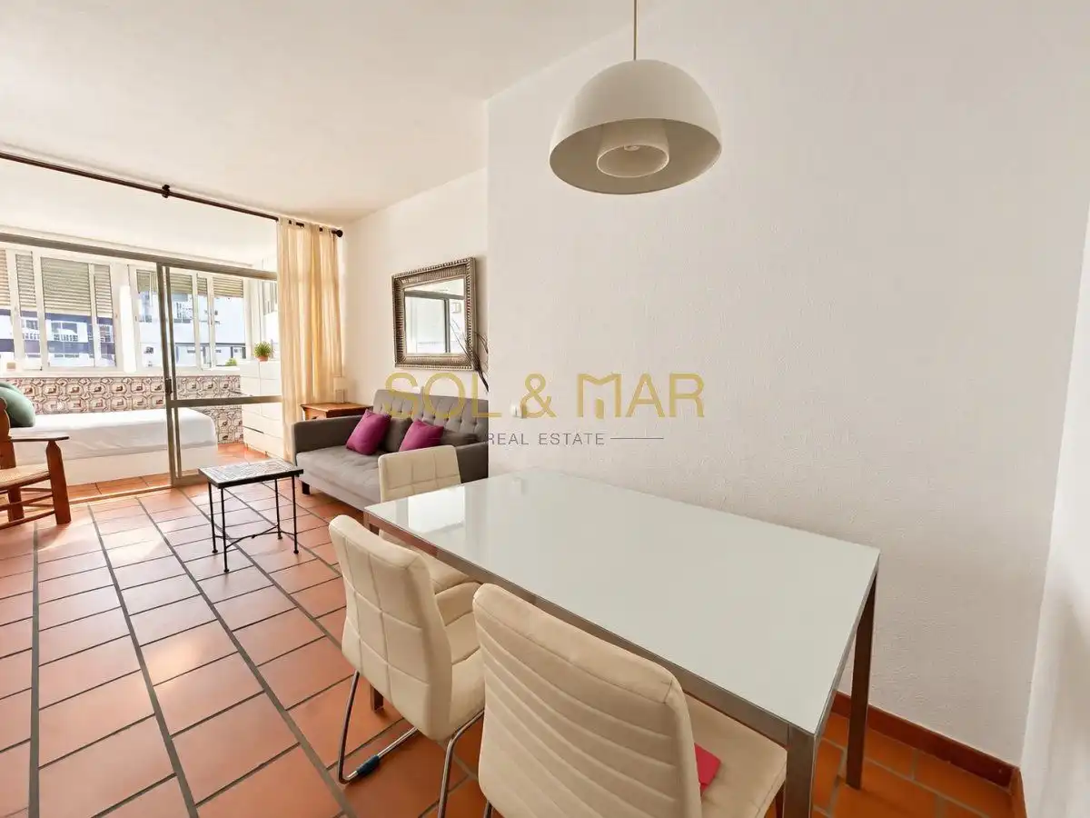 Exterior view of Apartments for sale in Torremolinos  with Air Conditioner, Heating and Furnished