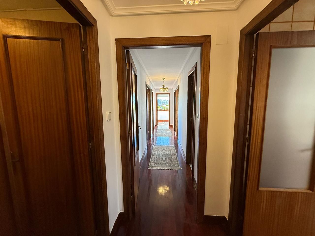 Flat for sale in Castro-Urdiales  with Parquet flooring, Terrace and Storage room