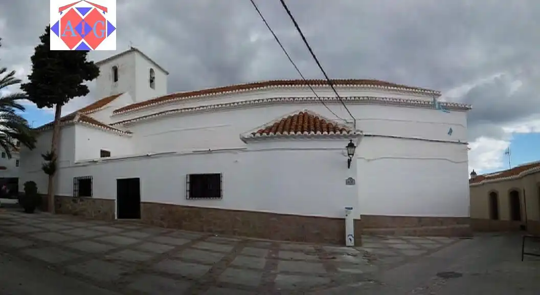 Exterior view of Apartments for sale in Gualchos  with Air Conditioner, Terrace and Storage room