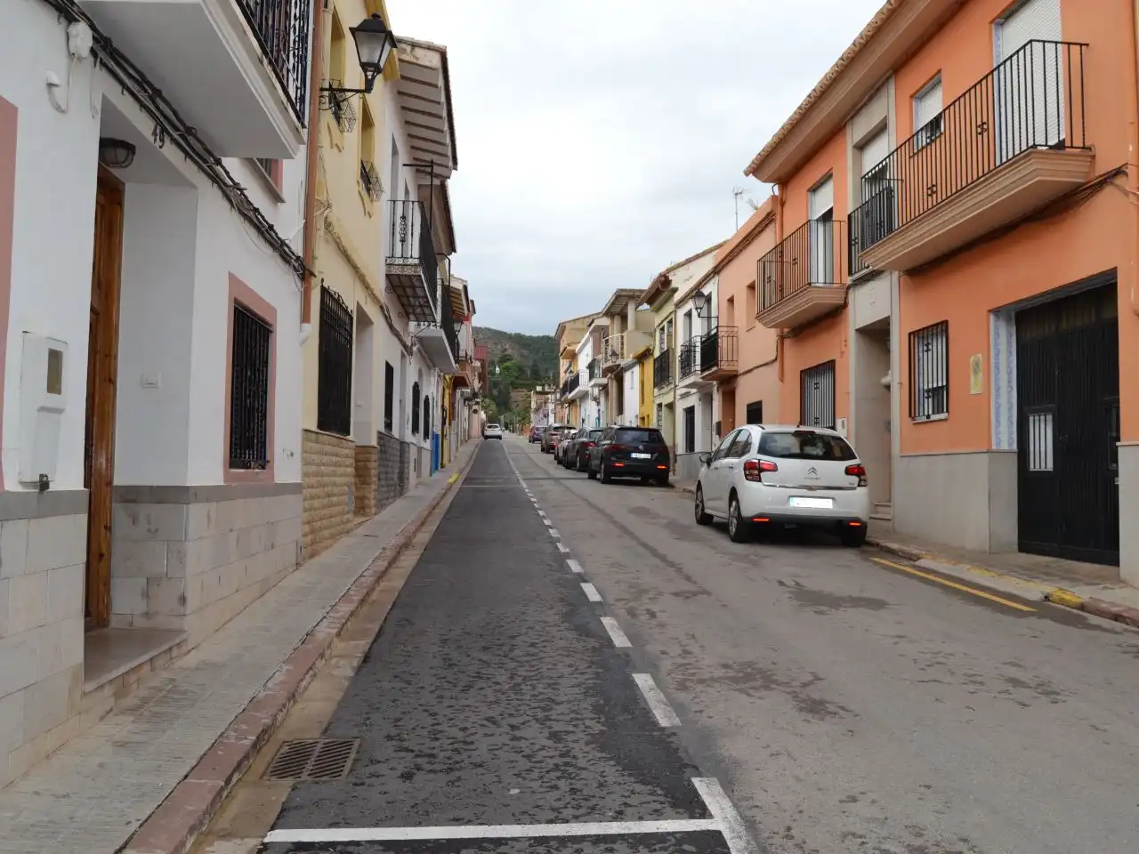 Exterior view of Commercial properties for rent in Benifairó de les Valls  with Air Conditioner, Terrace and Internet