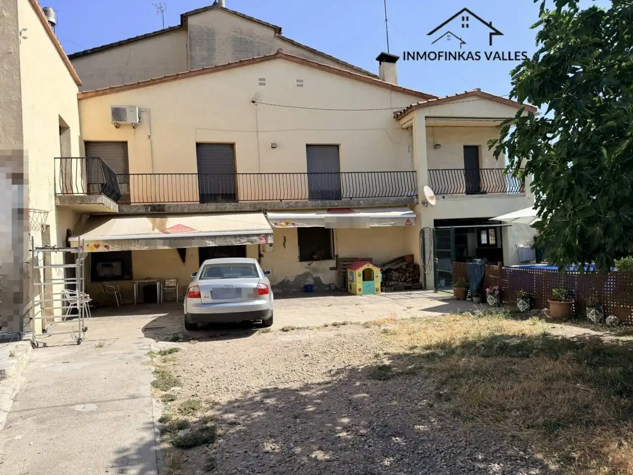 Casa con giardino in vendita a Lliçà de Vall