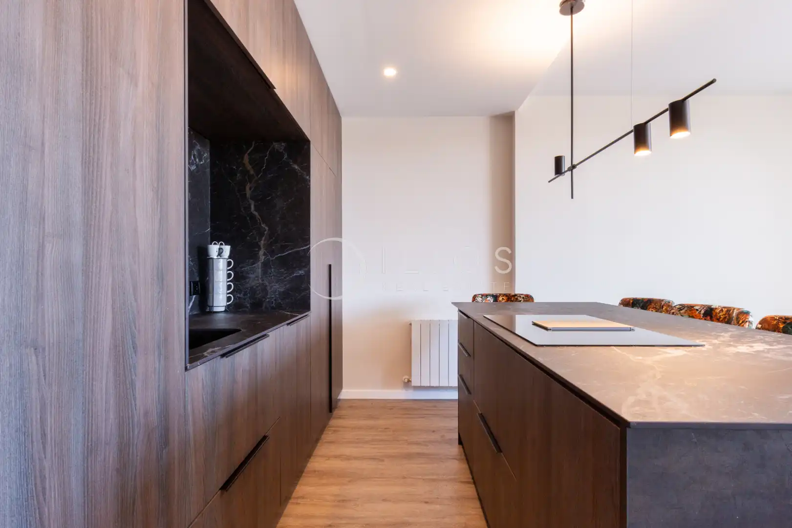 Cocina de Piso en venta en Valencia con Aire acondicionado, Calefacción y Terraza