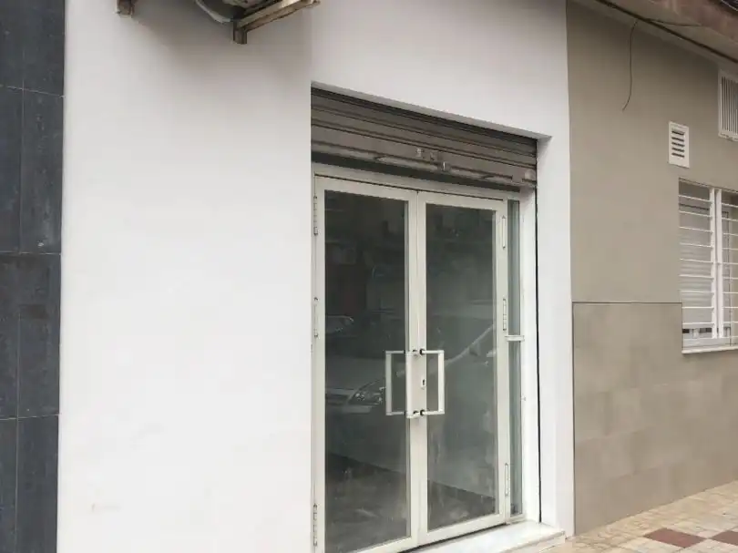 Local de alquiler en Málaga con Aire acondicionado