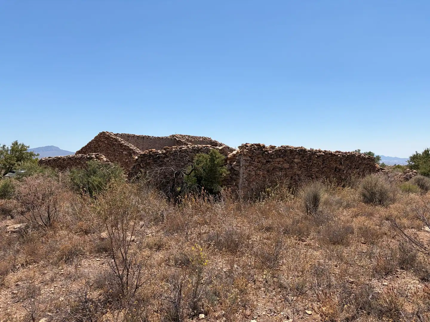 Vista exterior de Terreno en venta en Alhama de Murcia