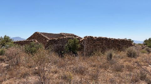 Foto 5 de Terreny en venda a Capitan, Sierra de Carrascoy, Alhama de Murcia