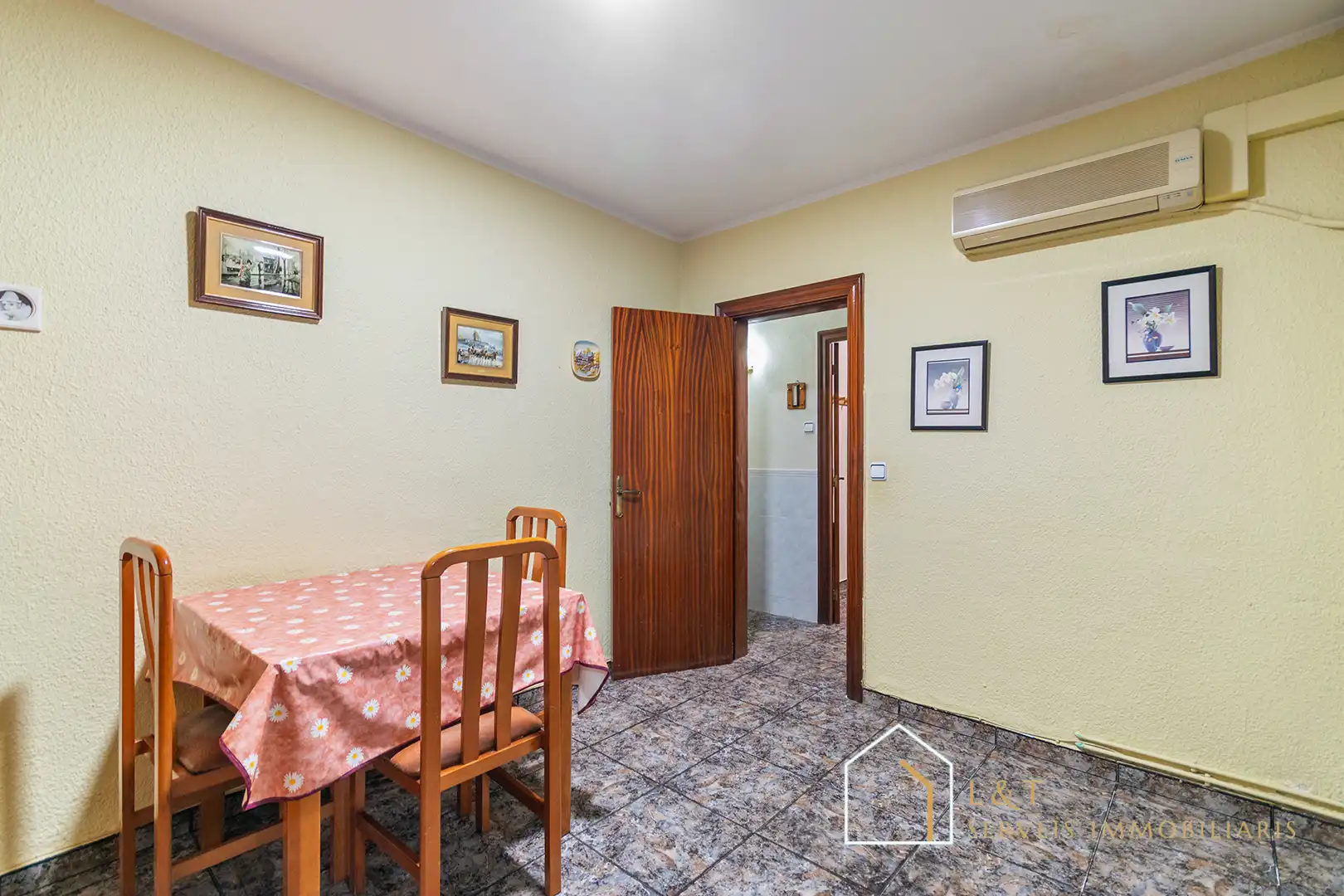 Kitchen of Houses for sale in Rubí  with Air Conditioner