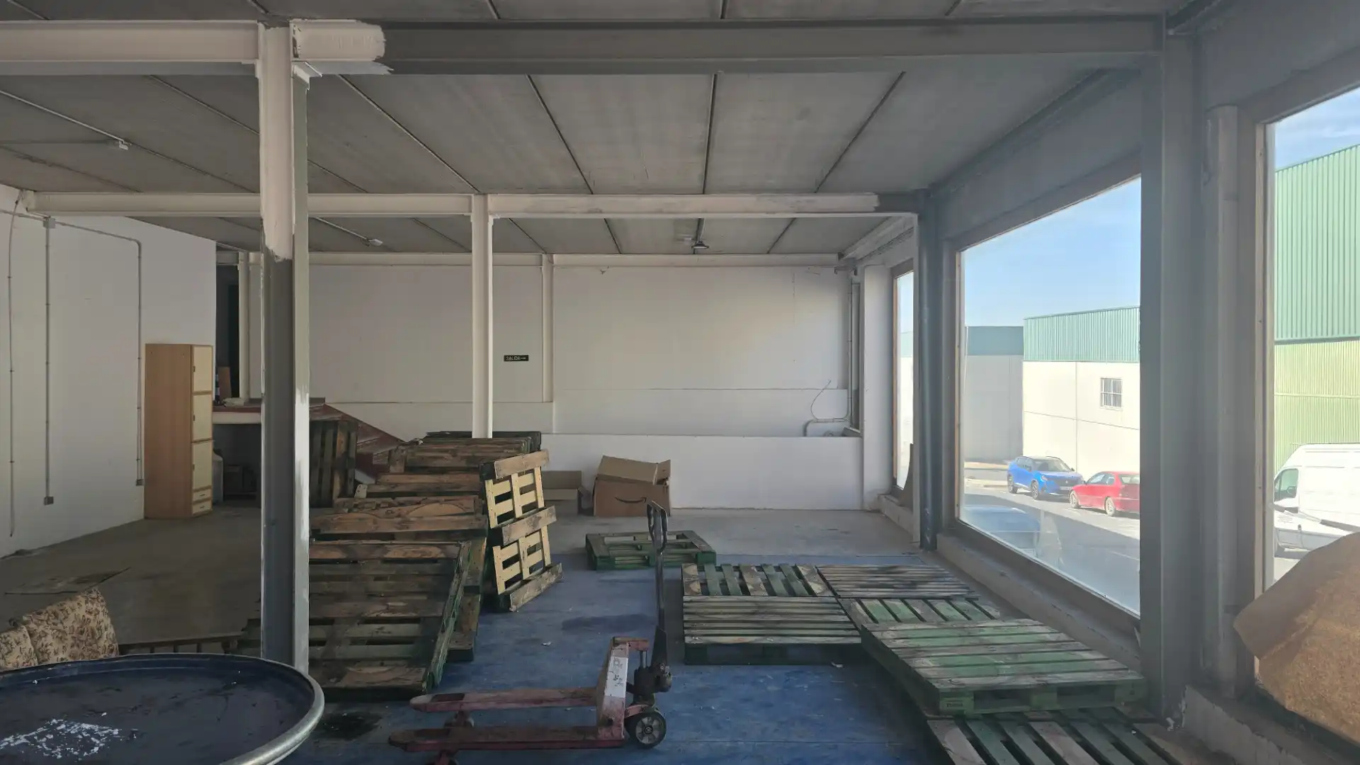 Nave industrielle à vendre à Avenida Cantabria, imagen 26