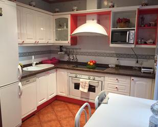 Kitchen of House or chalet to rent in Marbella  with Air Conditioner, Terrace and Balcony