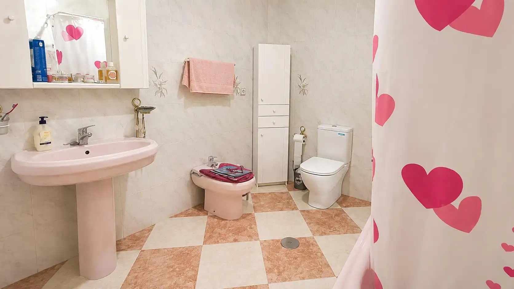 Bany de Casa o xalet en venda en Montefrío amb Traster