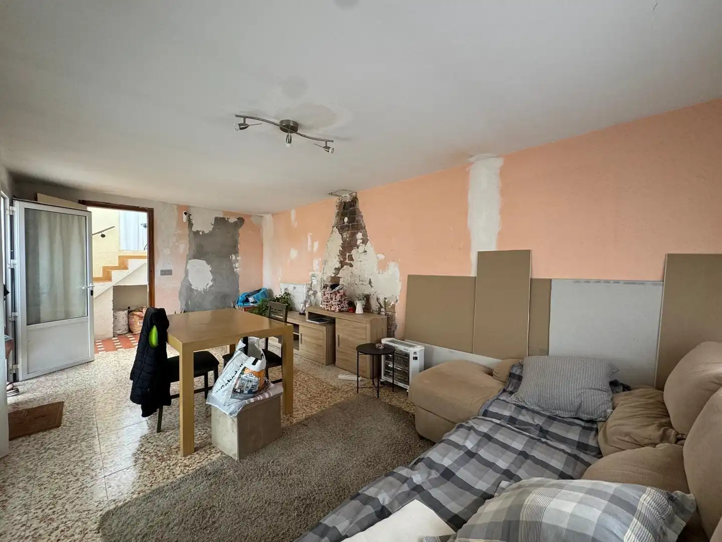 Living room of Residential for sale in Santa Margarida de Montbui