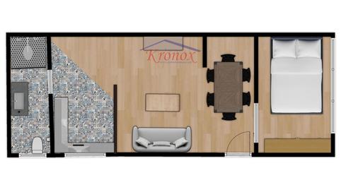 Foto 2 de Piso en venta en Pico Collarada, San Diego, Madrid