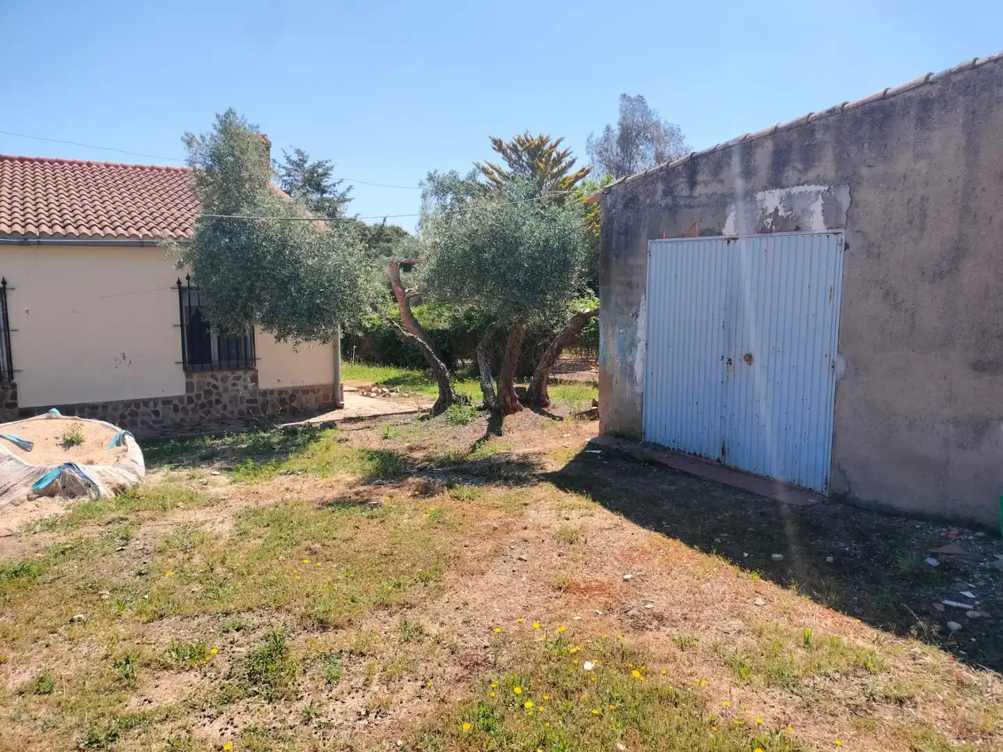 Casa o chalet en venta en Almodóvar del Campo con Aire acondicionado, Calefacción y Terraza