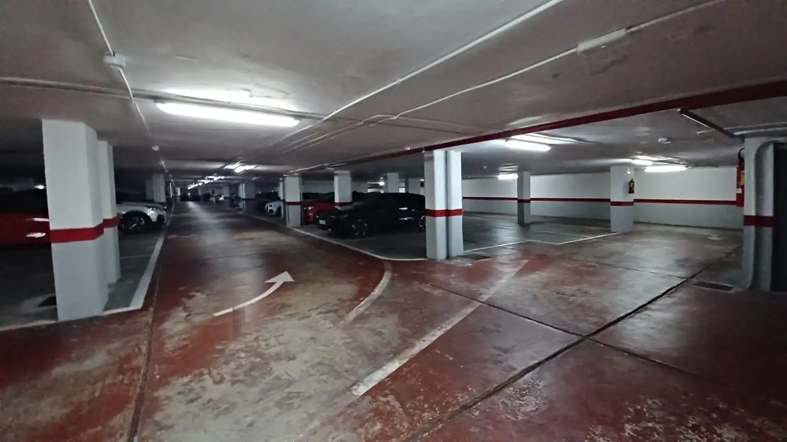 Parkplatz von Garage zum Verkauf in Barcelona