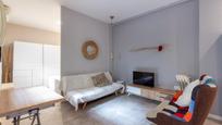 Living room of Flat for sale in  Granada Capital  with Air Conditioner