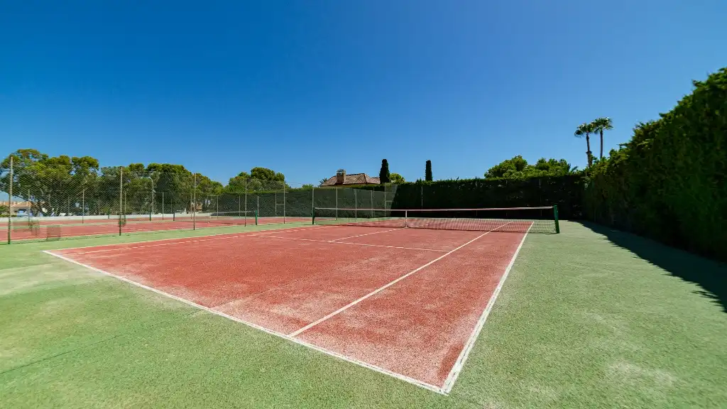 Garden of Houses for sale in Orihuela