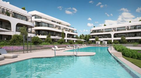 Foto 3 de Apartamento en venta en Paraiso - Barronal, Estepona