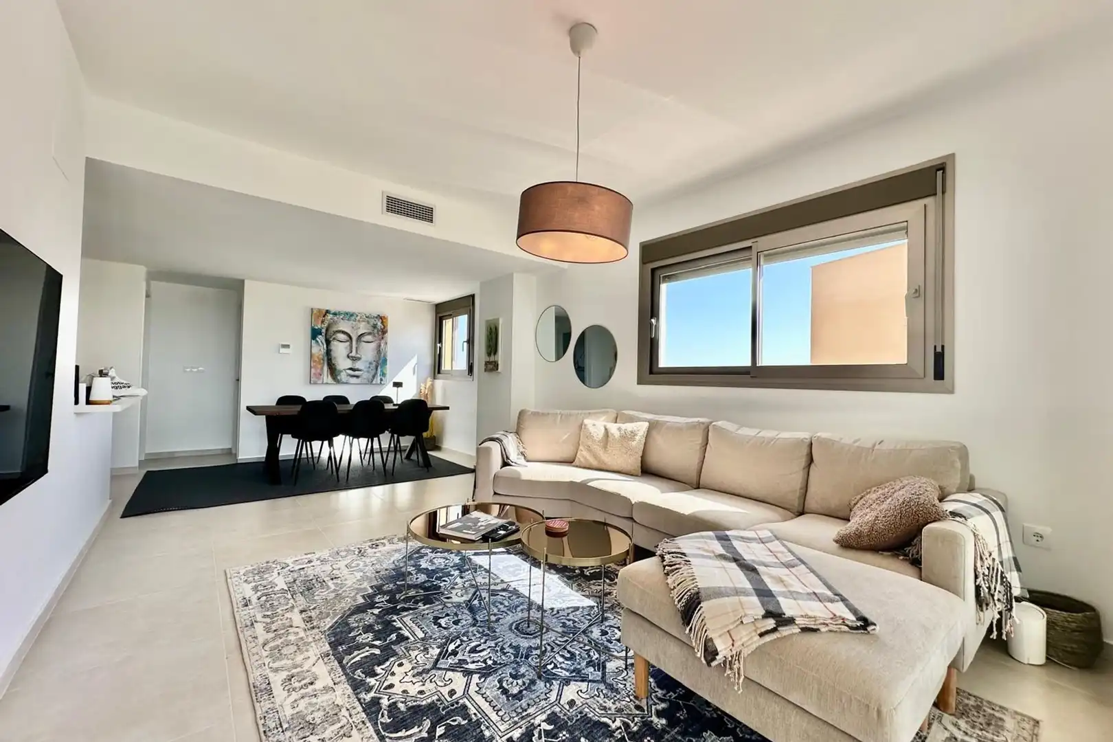 Apartamento con terraza en venta en Orihuela Costa, imagen 3